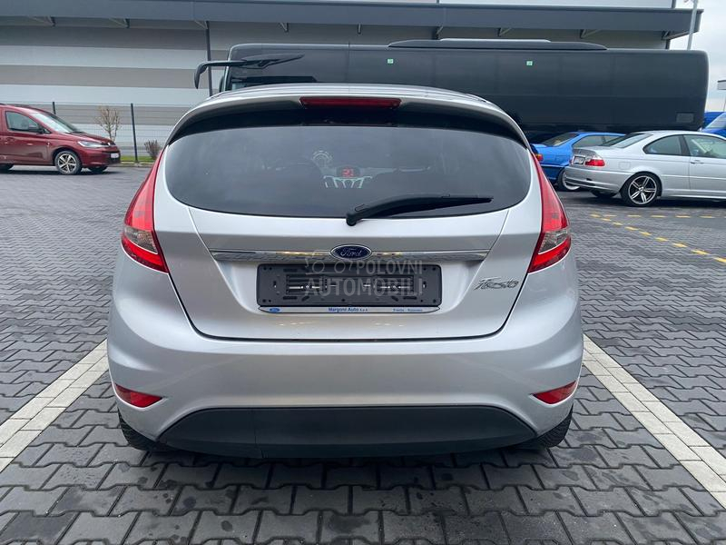 Ford Fiesta 1.25 titanium