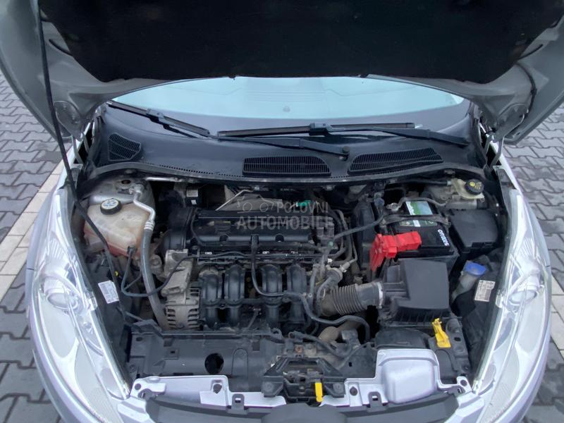 Ford Fiesta 1.25 titanium
