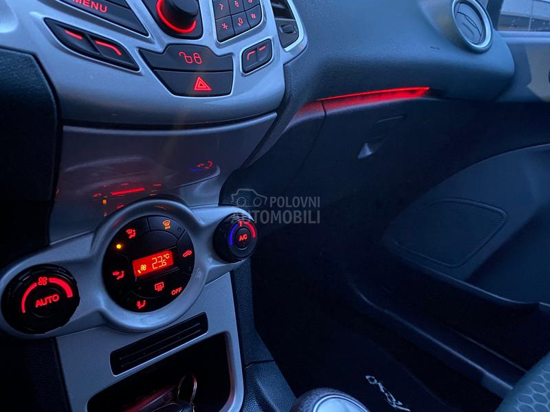 Ford Fiesta 1.25 titanium