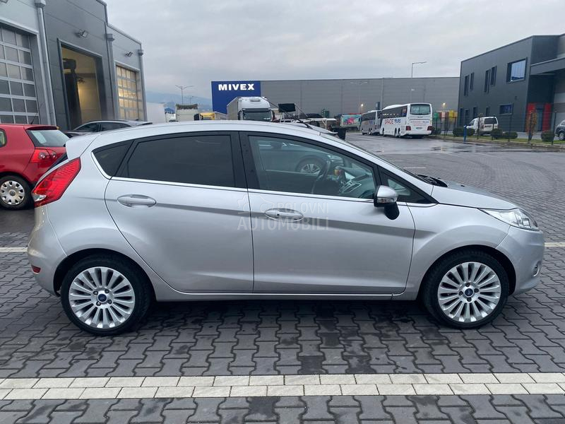 Ford Fiesta 1.25 titanium