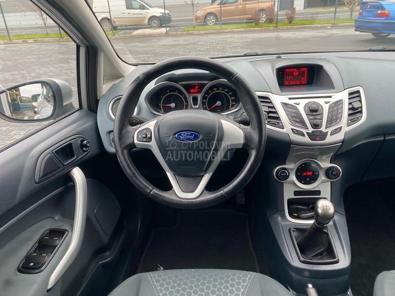 Ford Fiesta 1.25 titanium