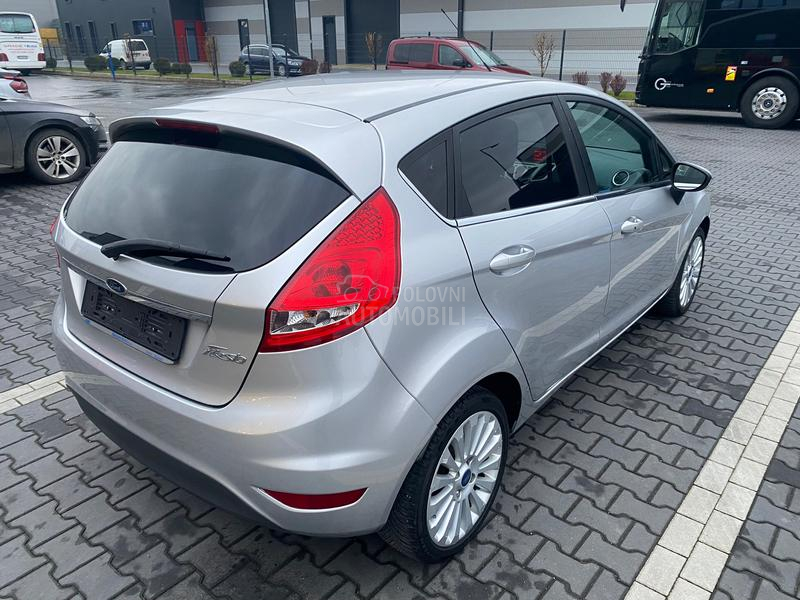 Ford Fiesta 1.25 titanium