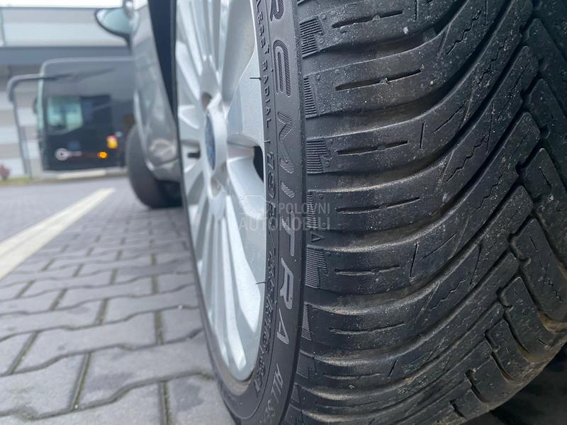 Ford Fiesta 1.25 titanium