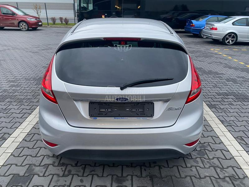 Ford Fiesta 1.25 titanium