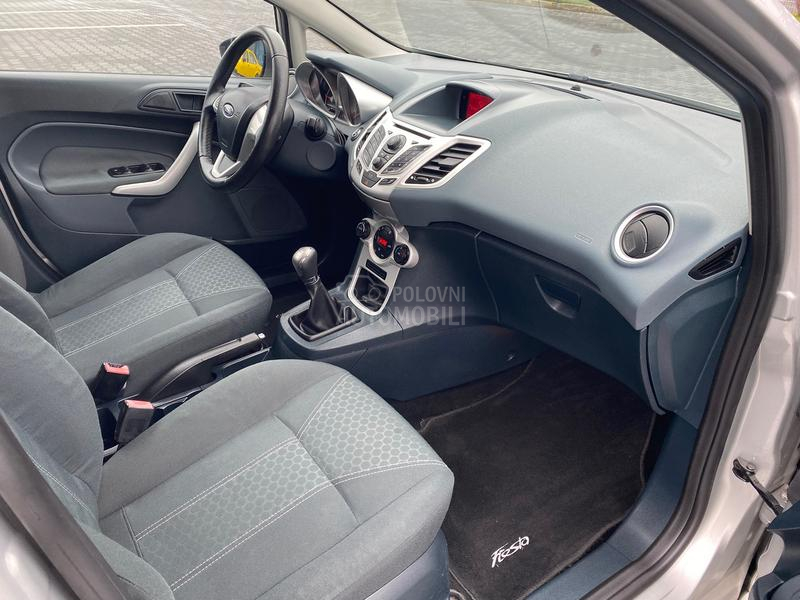 Ford Fiesta 1.25 titanium