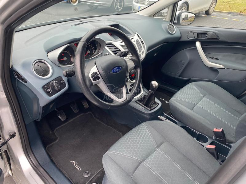 Ford Fiesta 1.25 titanium