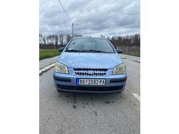 Hyundai Getz 