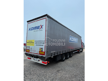 Schwarzmuller Cerada za megu