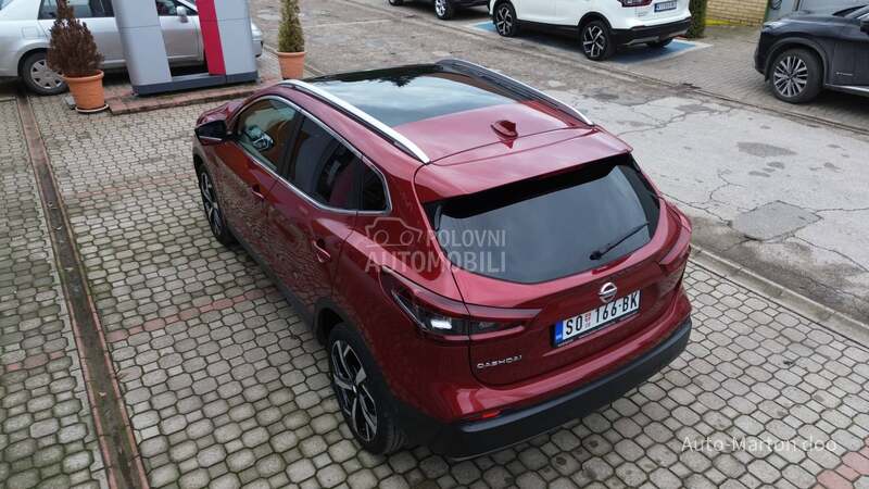 Nissan Qashqai 1.3 Tekna