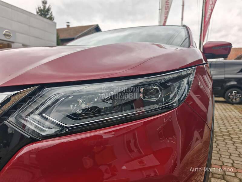 Nissan Qashqai 1.3 Tekna