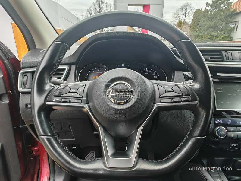 Nissan Qashqai 1.3 Tekna