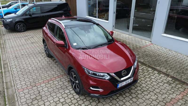 Nissan Qashqai 1.3 Tekna