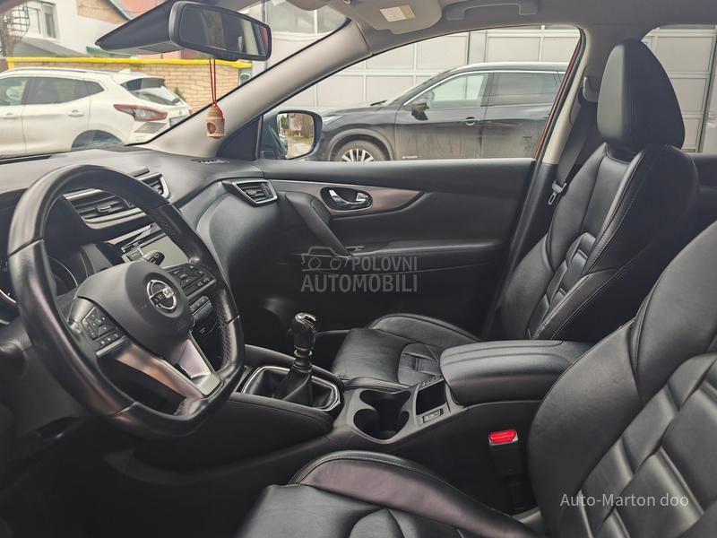 Nissan Qashqai 1.3 Tekna