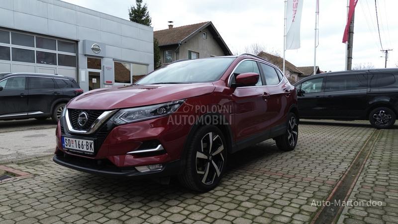 Nissan Qashqai 1.3 Tekna