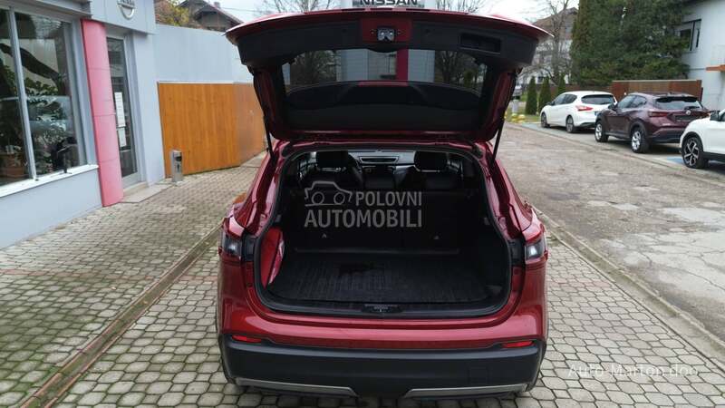 Nissan Qashqai 1.3 Tekna