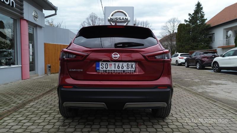 Nissan Qashqai 1.3 Tekna