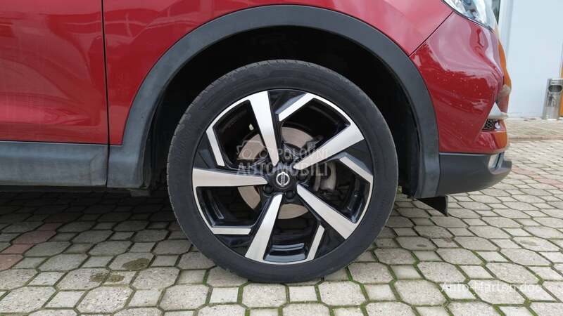 Nissan Qashqai 1.3 Tekna