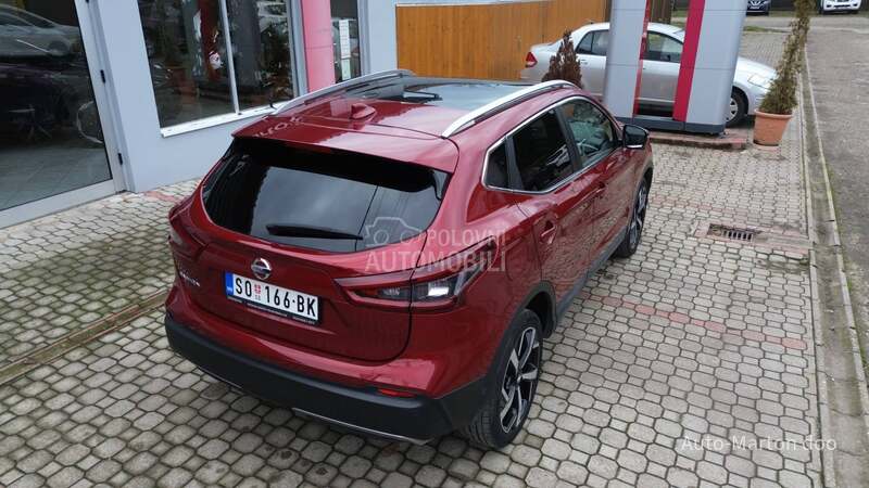 Nissan Qashqai 1.3 Tekna