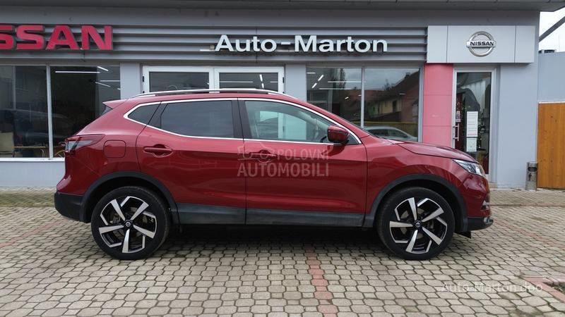 Nissan Qashqai 1.3 Tekna