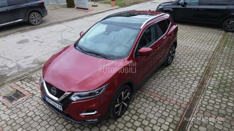 Nissan Qashqai 1.3 Tekna