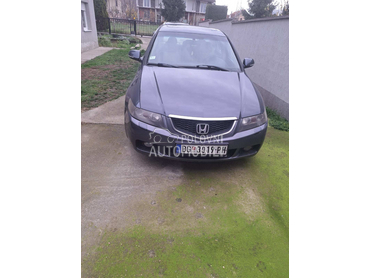 Honda Accord Executive