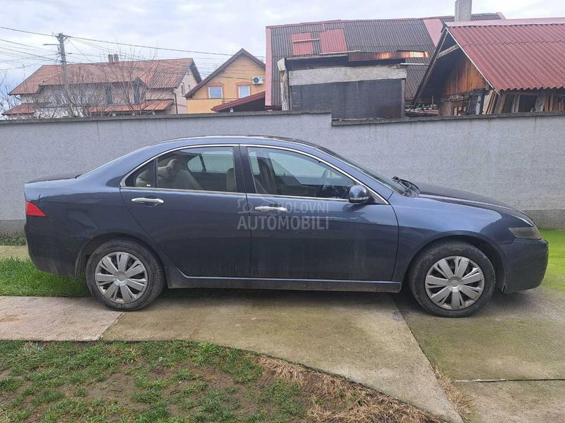 Honda Accord Executive