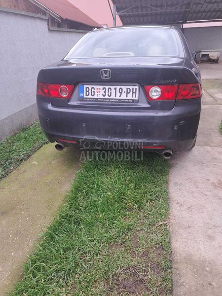 Honda Accord Executive