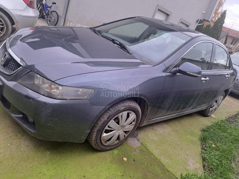 Honda Accord Executive