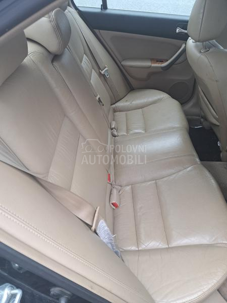 Honda Accord Executive