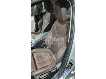 Sedista kozna za G21 m paket za BMW Serija 3