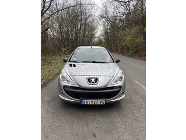 Peugeot 206 plus 