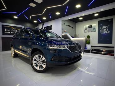 Škoda Karoq 1.5 TSI Style Plus