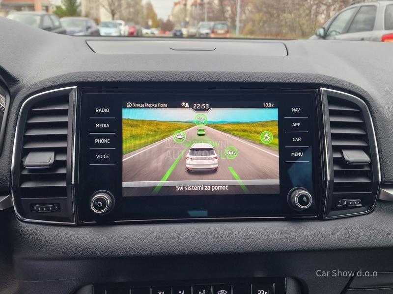 Škoda Karoq DSG/EXECUTIVE/Sport