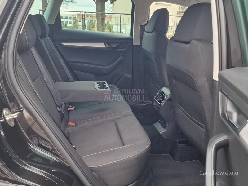 Škoda Karoq DSG/EXECUTIVE/Sport