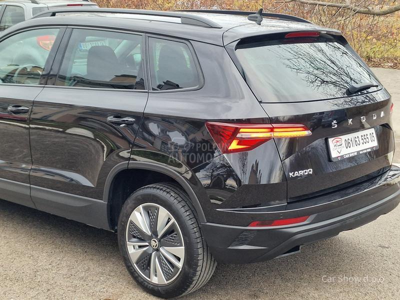 Škoda Karoq DSG/EXECUTIVE/Sport