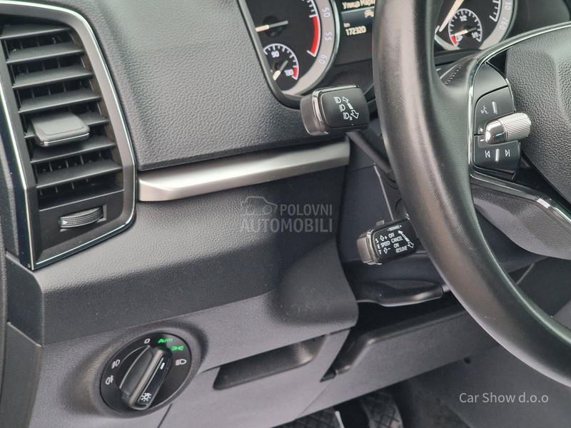 Škoda Karoq DSG/EXECUTIVE/Sport