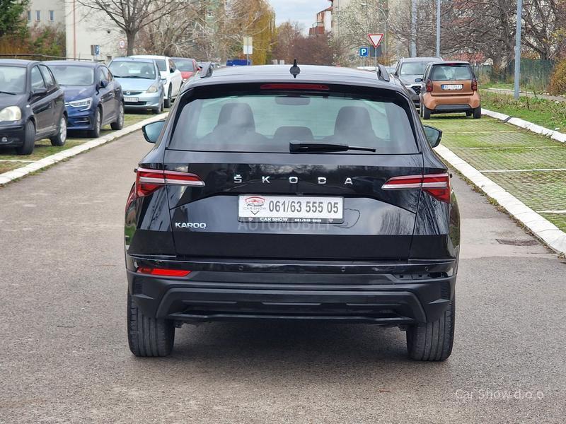 Škoda Karoq DSG/EXECUTIVE/Sport