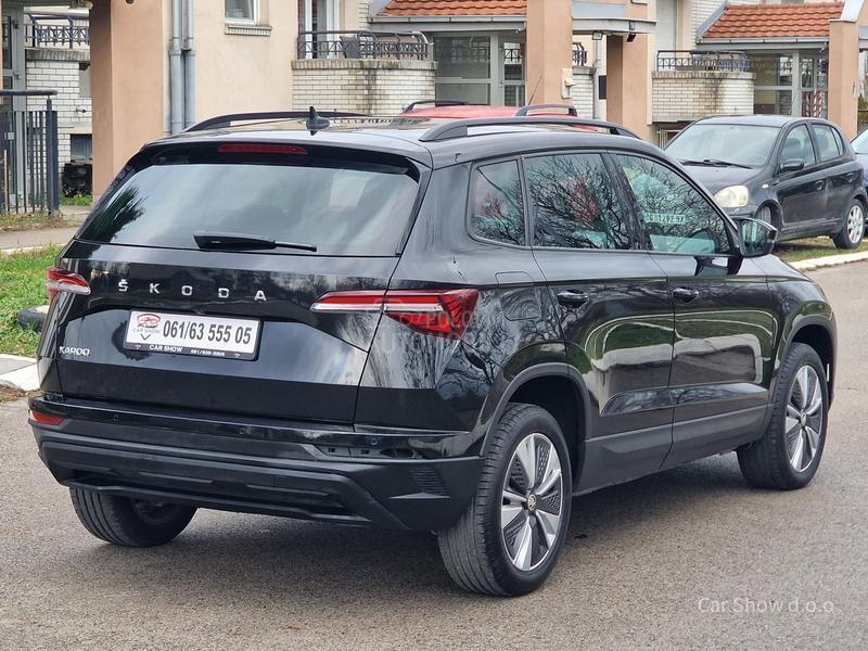 Škoda Karoq DSG/EXECUTIVE/Sport
