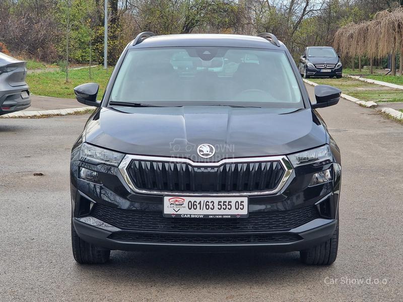 Škoda Karoq DSG/EXECUTIVE/Sport
