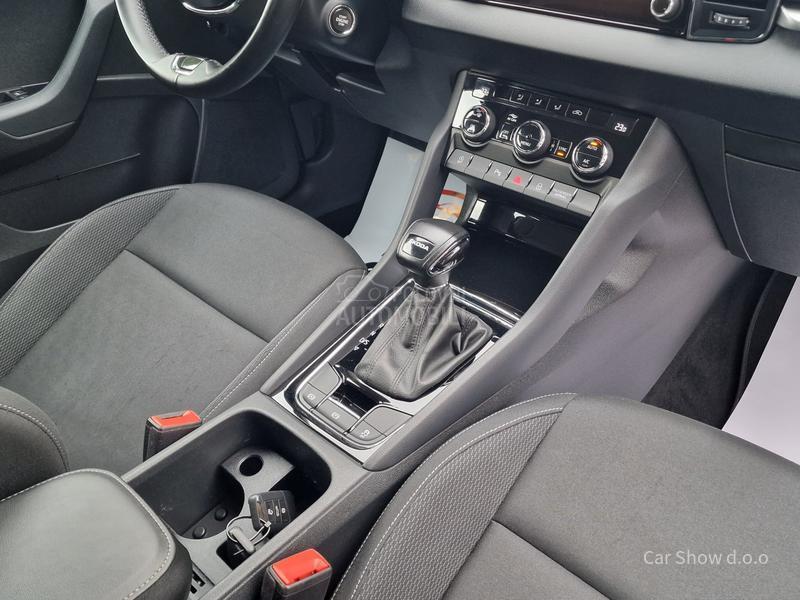 Škoda Karoq DSG/EXECUTIVE/Sport