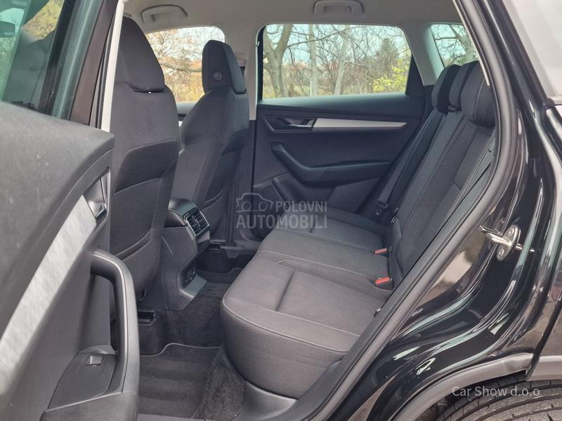 Škoda Karoq DSG/EXECUTIVE/Sport