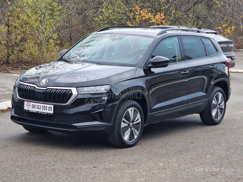 Škoda Karoq DSG/EXECUTIVE/Sport
