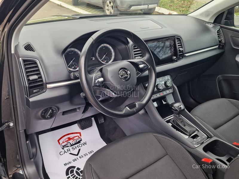 Škoda Karoq DSG/EXECUTIVE/Sport