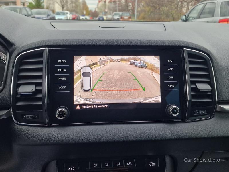 Škoda Karoq DSG/EXECUTIVE/Sport