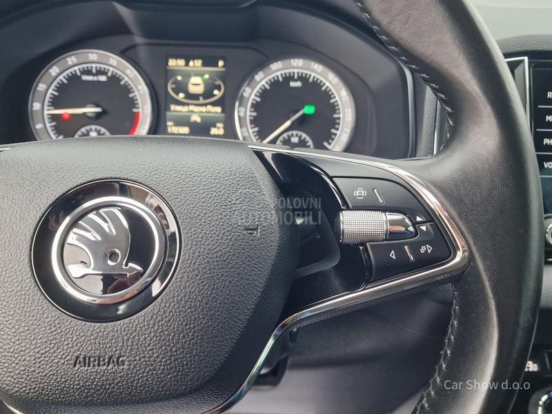 Škoda Karoq DSG/EXECUTIVE/Sport