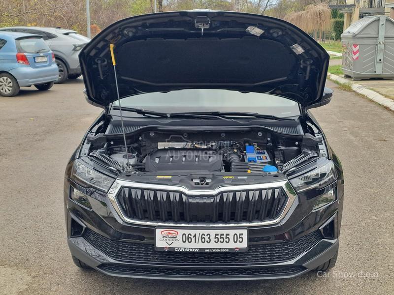 Škoda Karoq DSG/EXECUTIVE/Sport