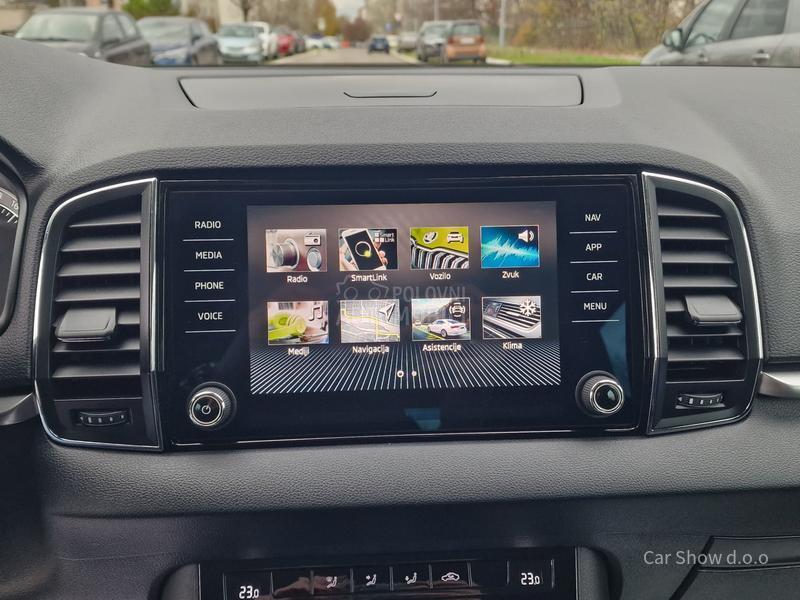 Škoda Karoq DSG/EXECUTIVE/Sport