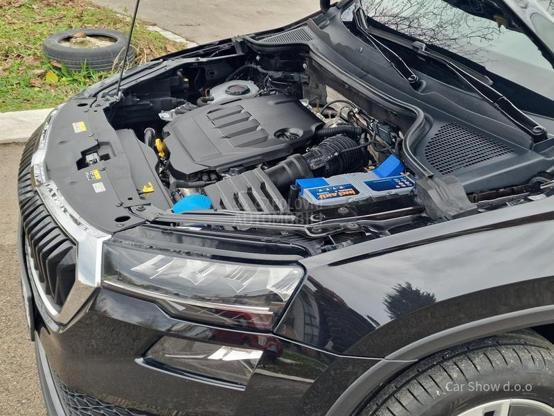 Škoda Karoq DSG/EXECUTIVE/Sport