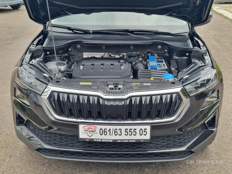 Škoda Karoq DSG/EXECUTIVE/Sport