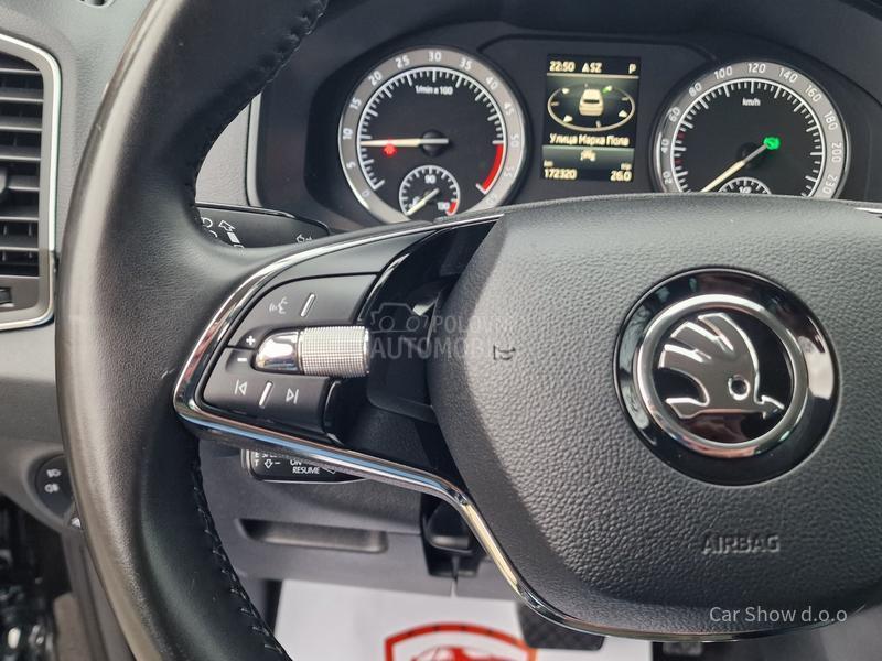 Škoda Karoq DSG/EXECUTIVE/Sport